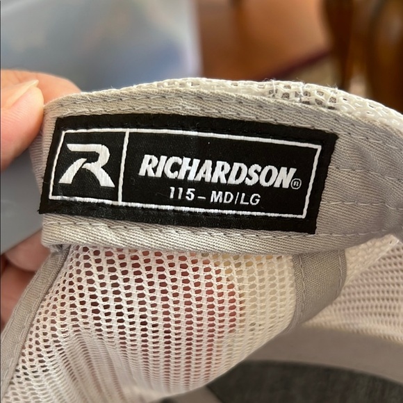 John Deere Men's Navy/White 70/30 Cotton/Polyester Baseball Adult Trucker (D1) - Picture 8 of 8